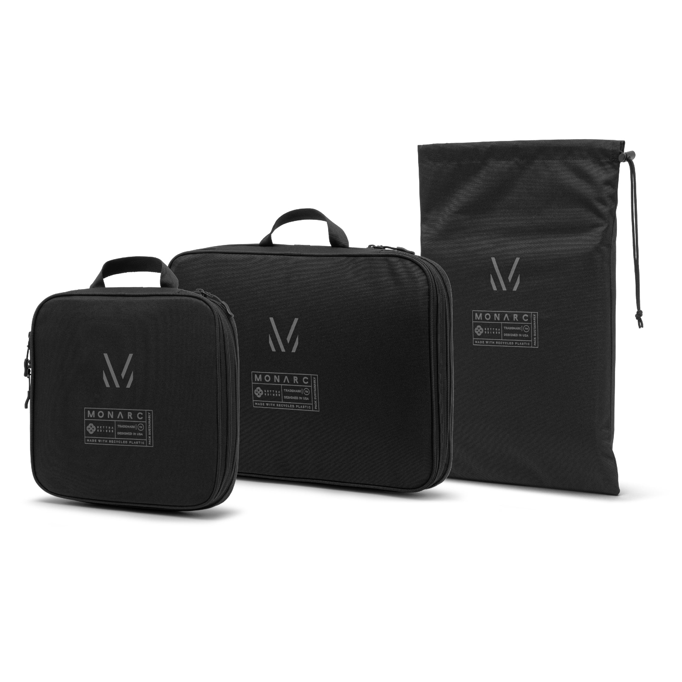 Recycled Travel Set
