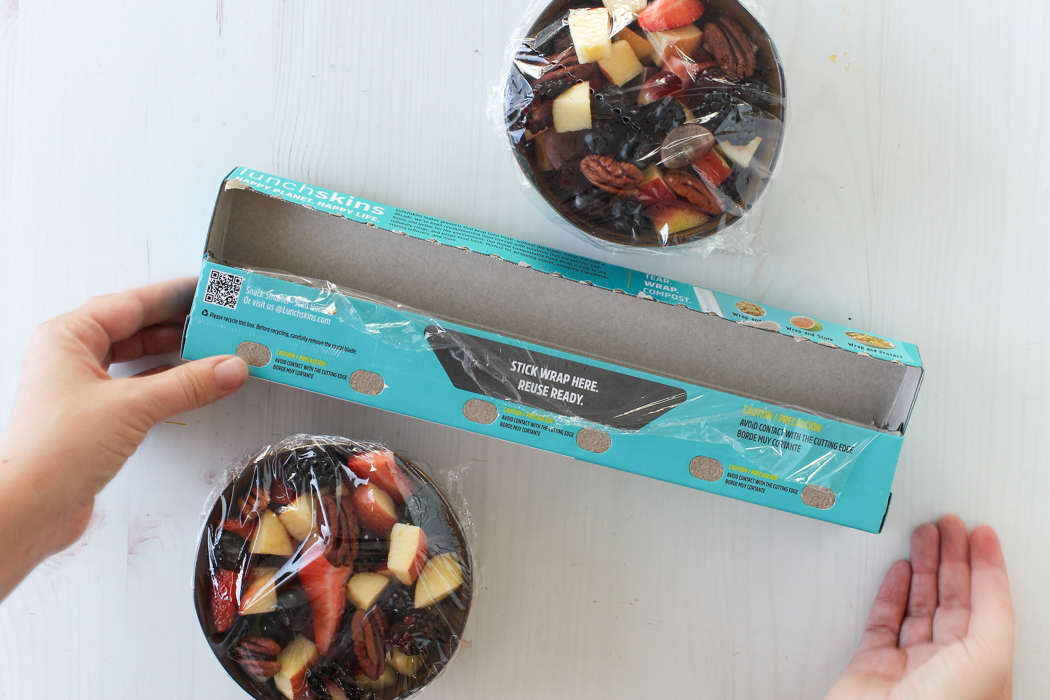 Compostable Food Wrap