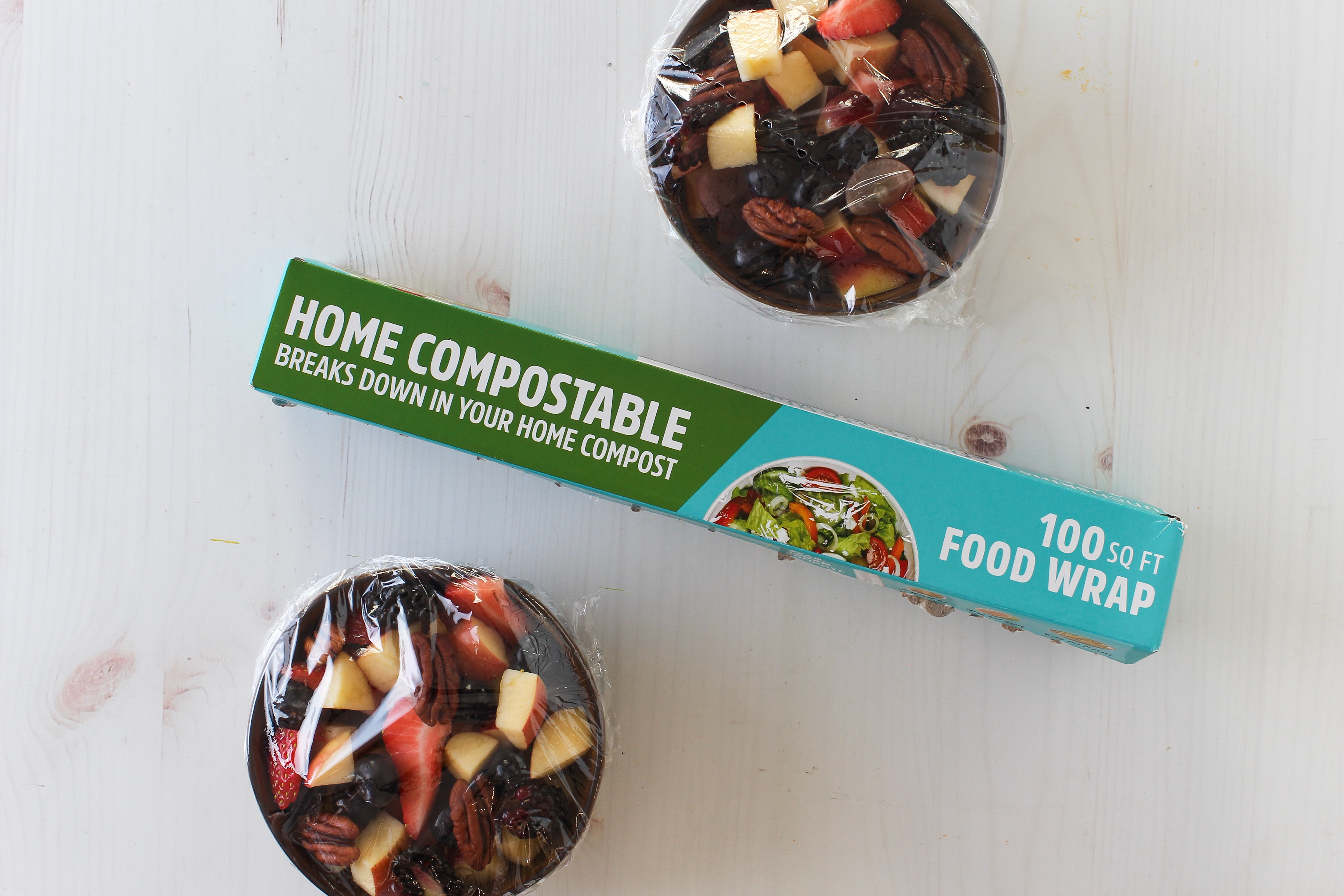 Compostable Food Wrap