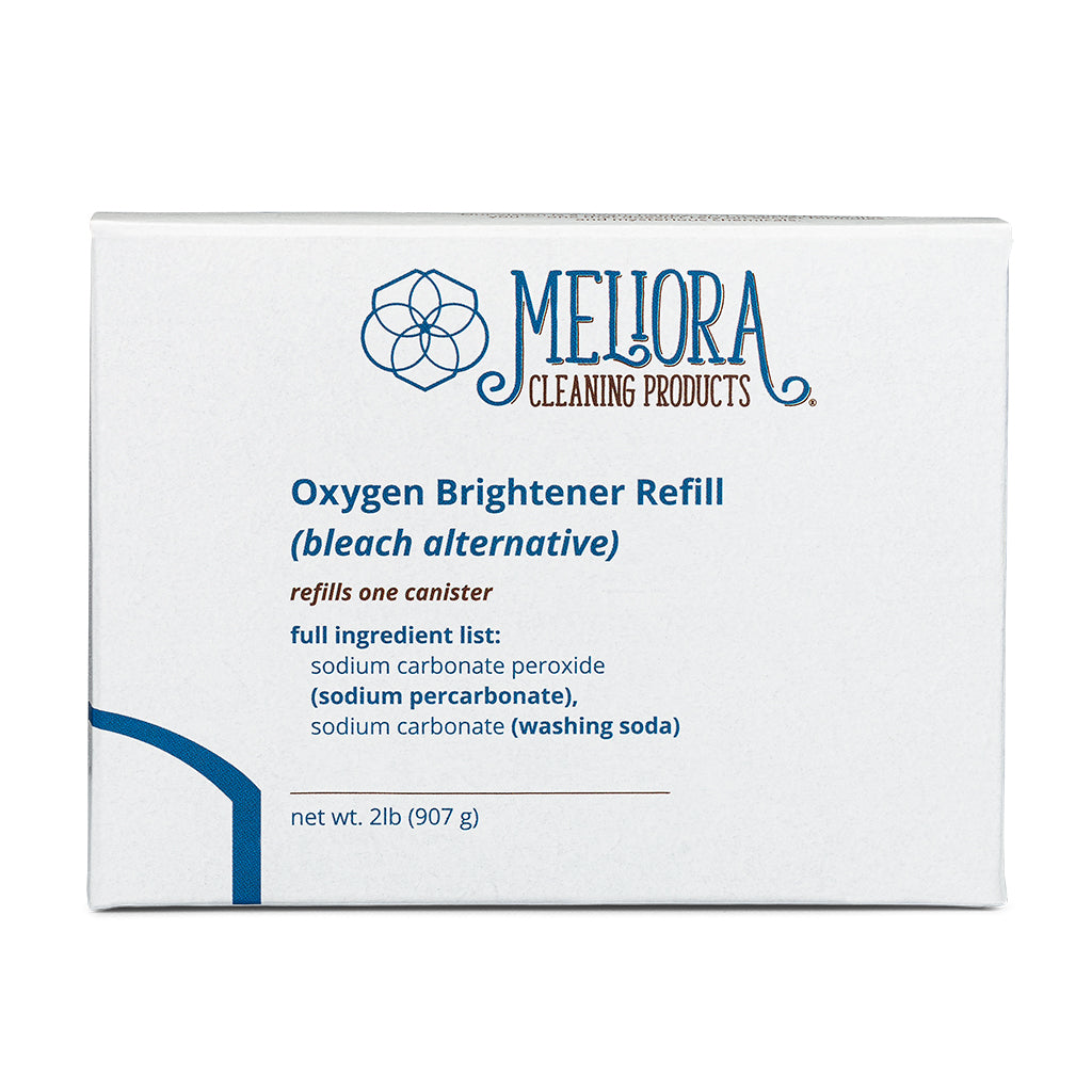 Oxygen Brightener Laundry Booster