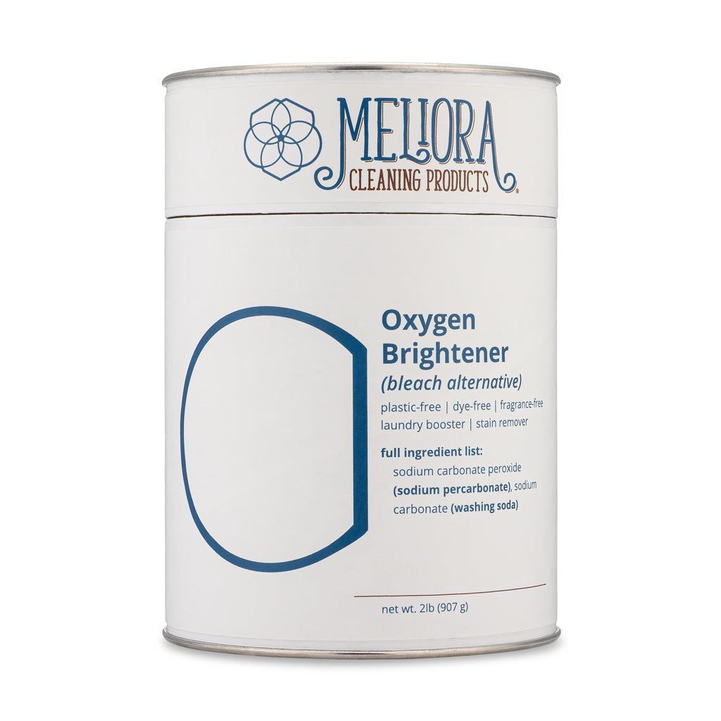 Oxygen Brightener Laundry Booster