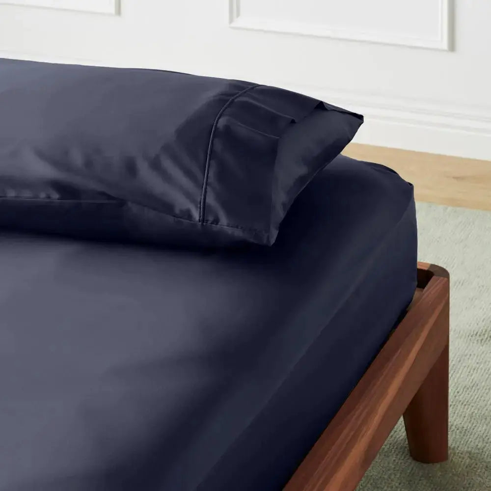 Signature Bamboo Fitted Sheet