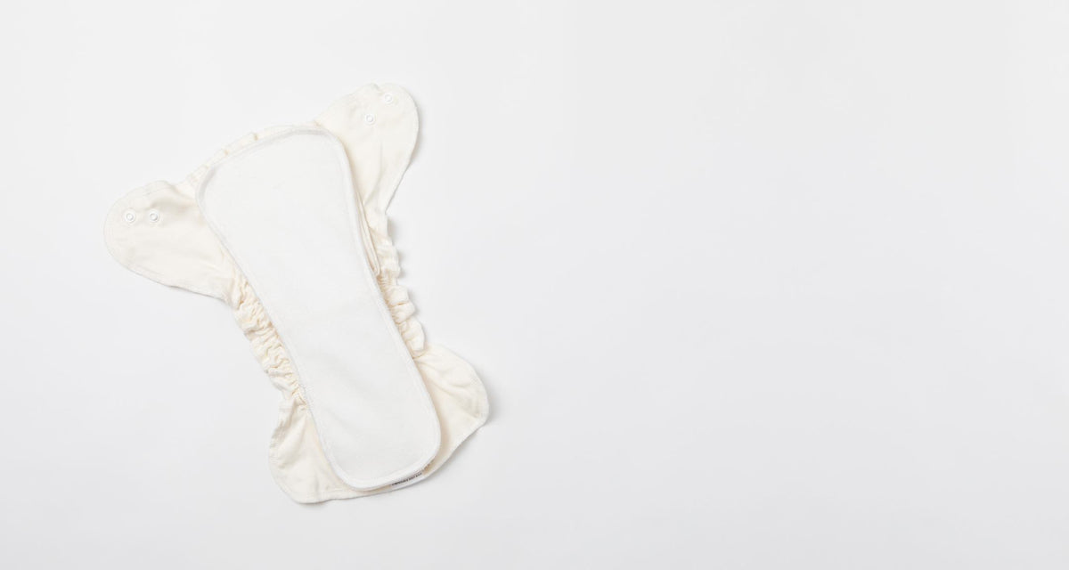 Overnight Cloth Diaper Insert Liner