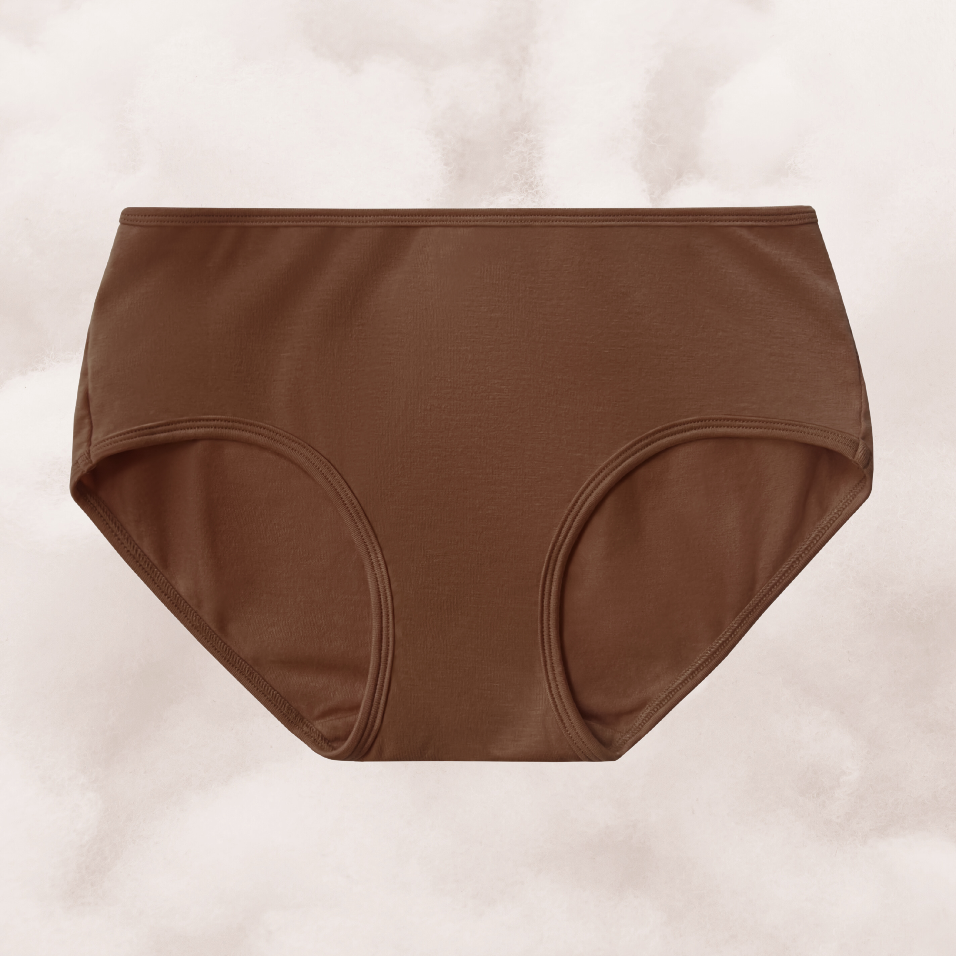 Organic Cotton Mid-Rise Brief