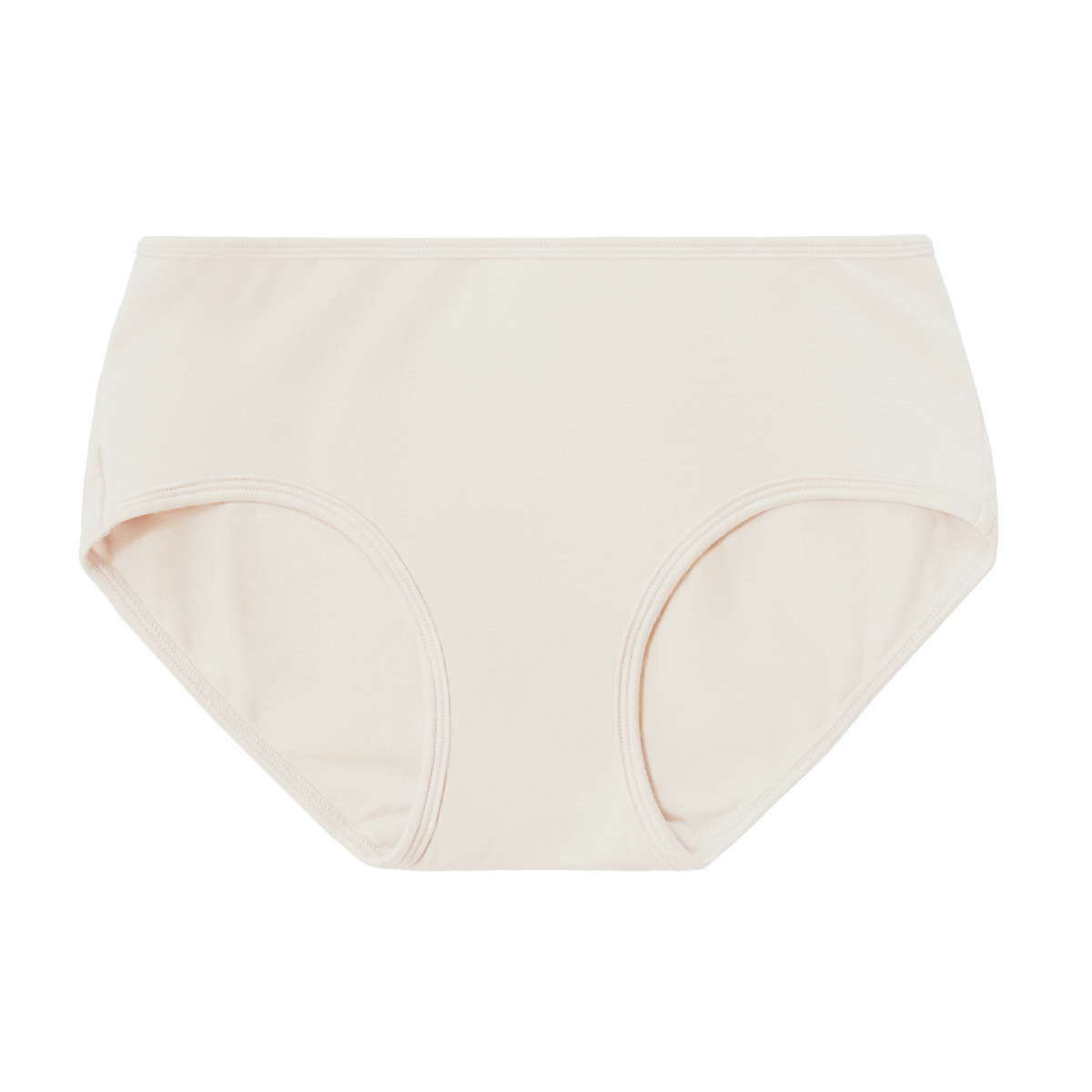 Organic Cotton Mid-Rise Brief