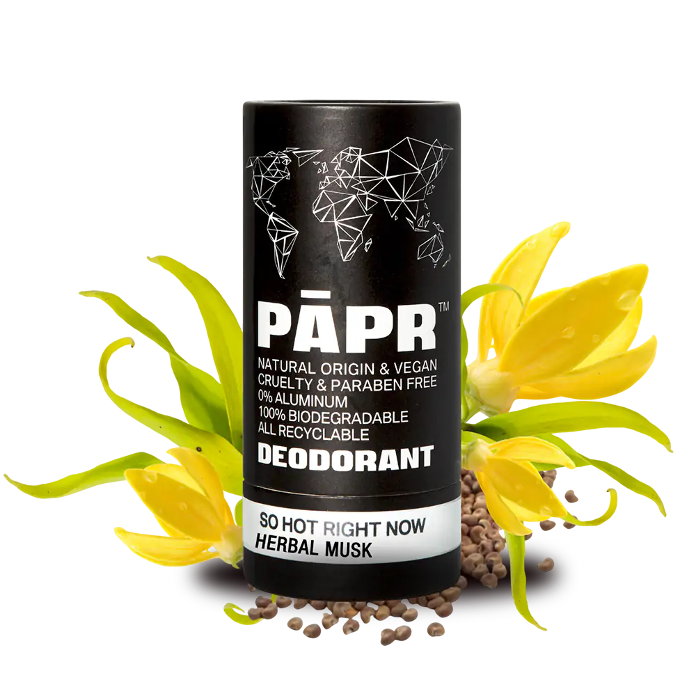 So Hot Right Now Deodorant- Vegan, Aluminum Free