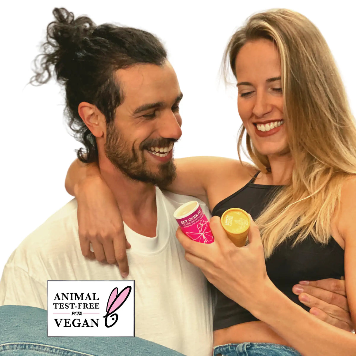 Bright Shiny Morning Deodorant- Vegan, Aluminum Free