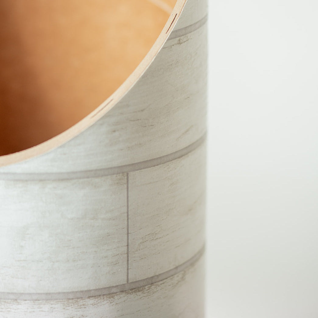 Yoga Mat Tube | With The Grain Collection