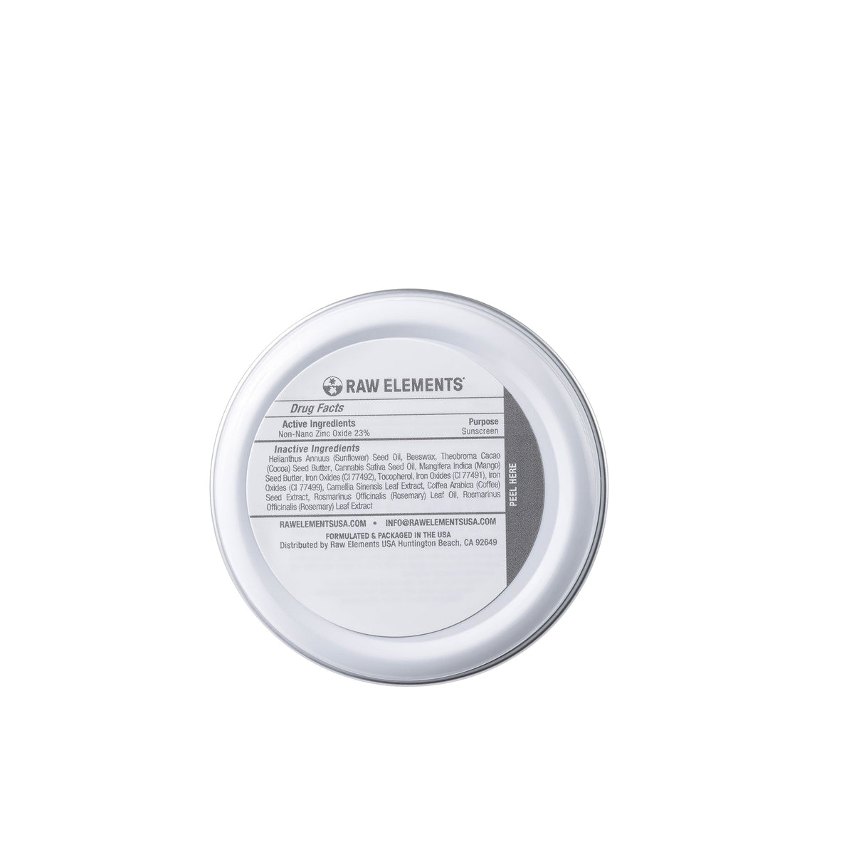 TINTED FACE MOISTURIZER SPF 30 | COCONUT-2 Pack
