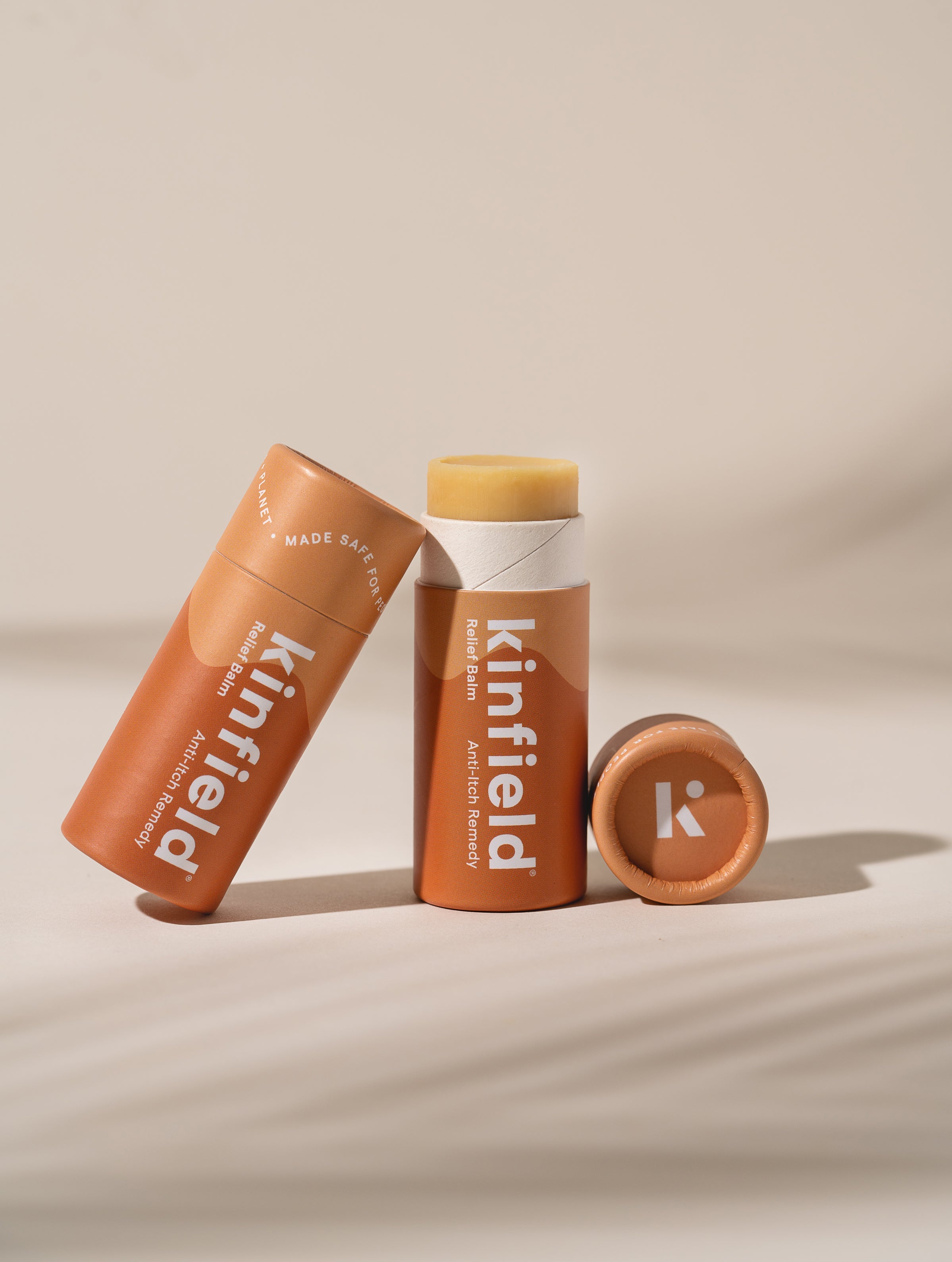 Anti-Itch Relief Balm