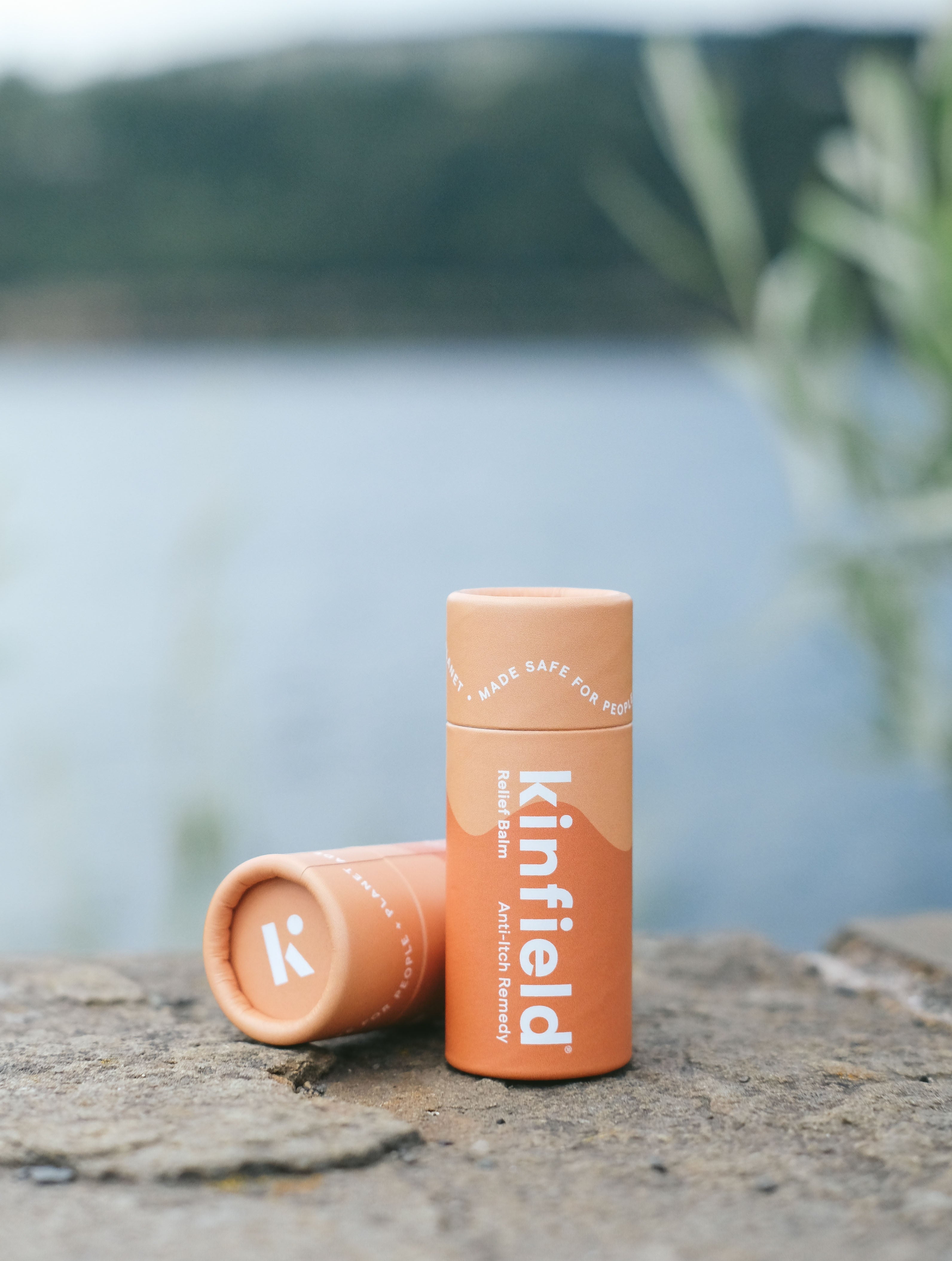 Anti-Itch Relief Balm