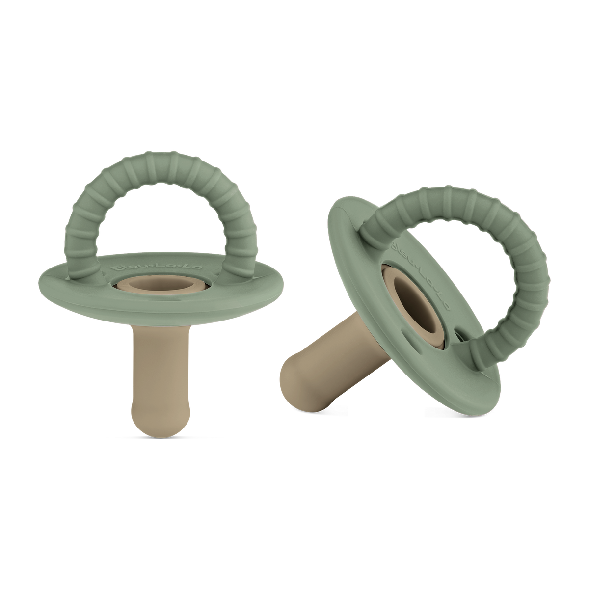 Halo Silicone Pacifier - Stage 2