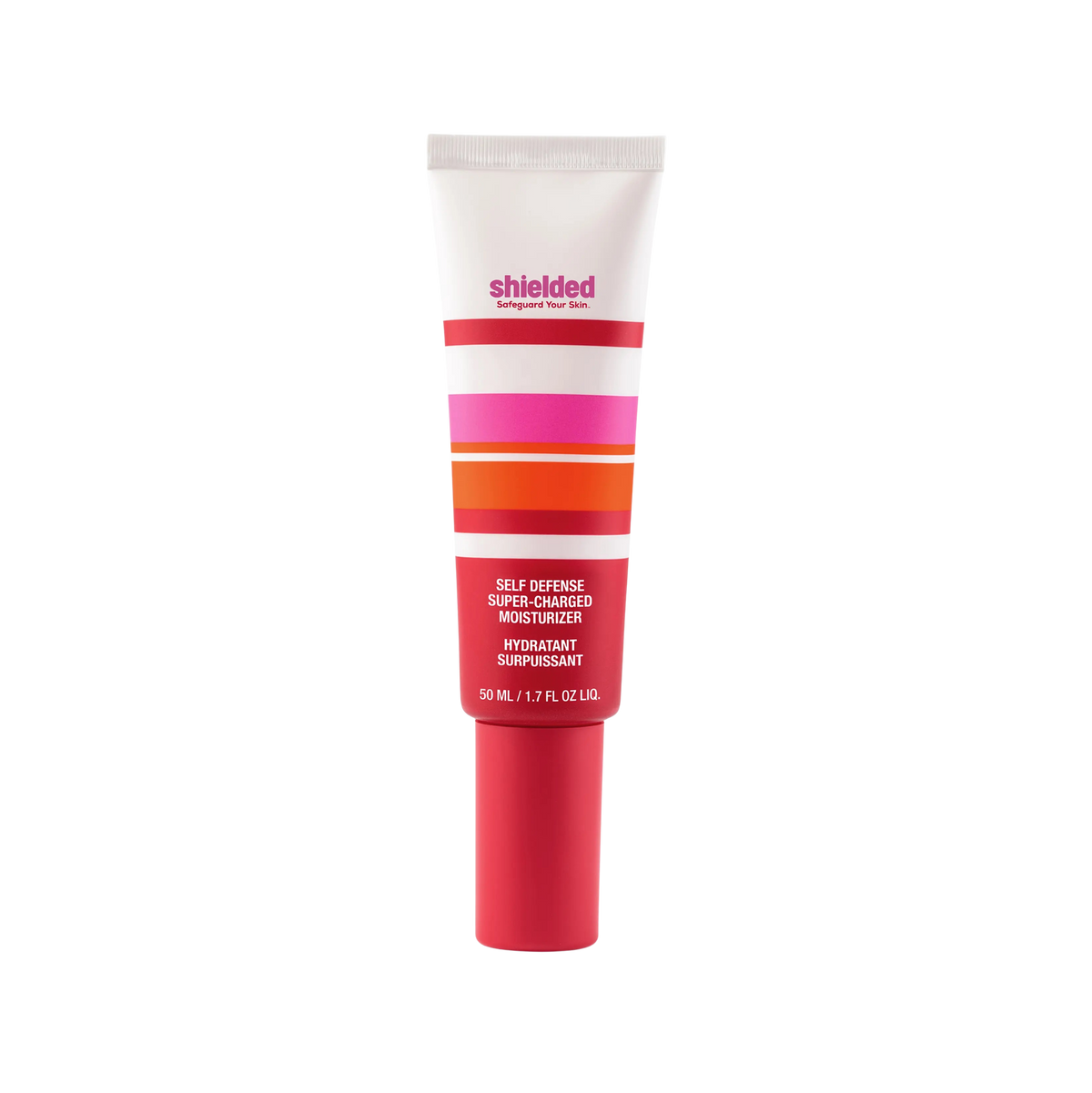 Self Defense Super-Charged Moisturizer