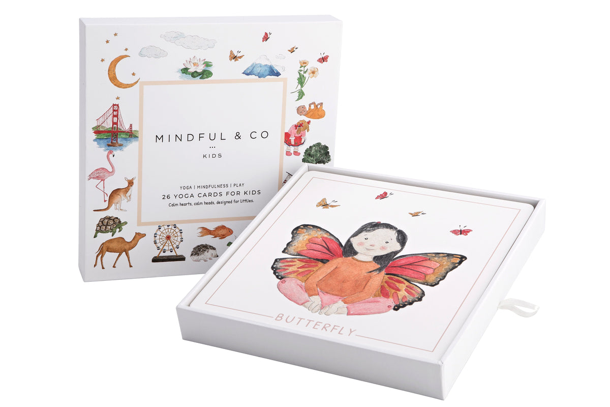 Beginner Yoga Bundle + Self-Regulation Toolkit