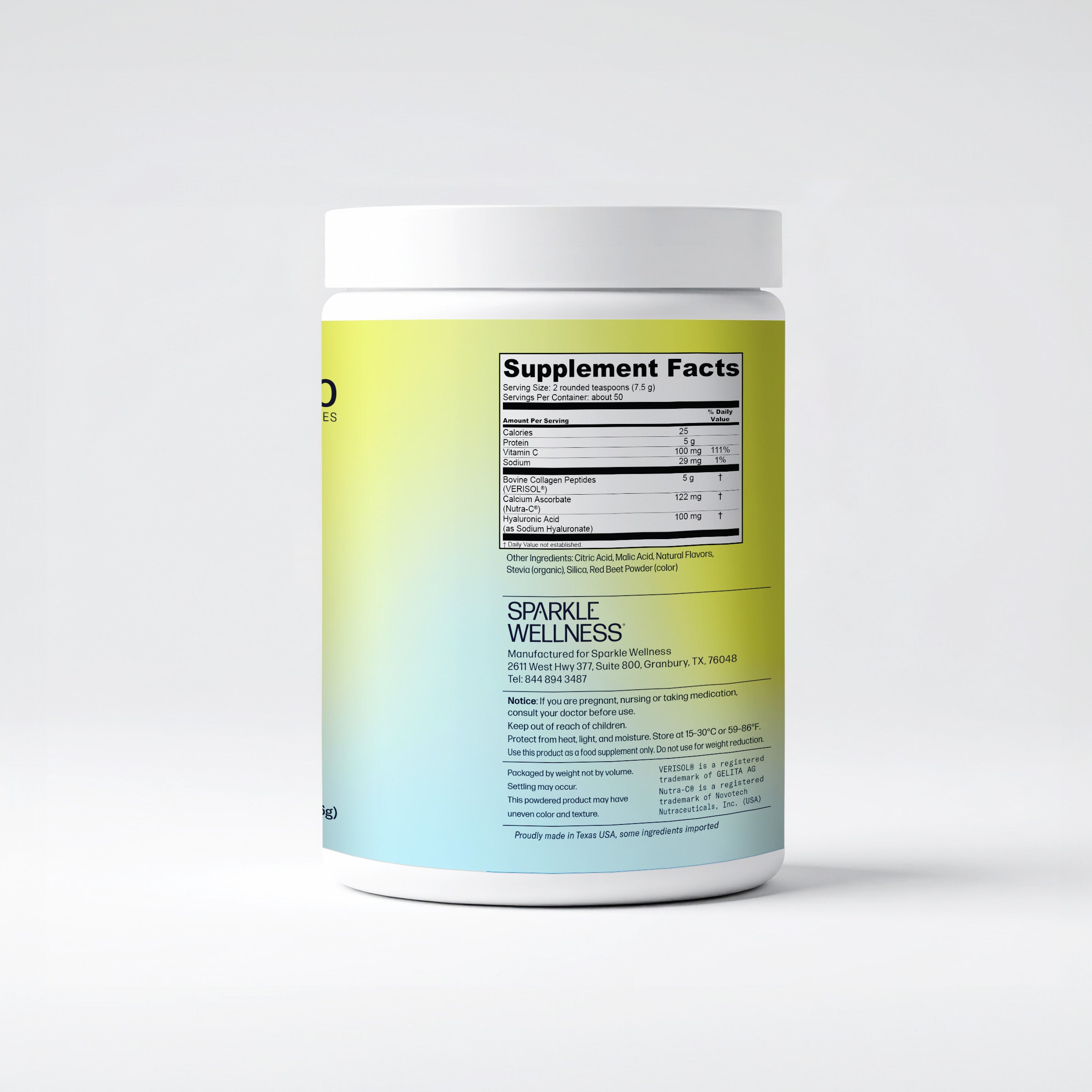 Skin Boost Plus | VERISOL Collagen Powder for Skin, Hair & Nails