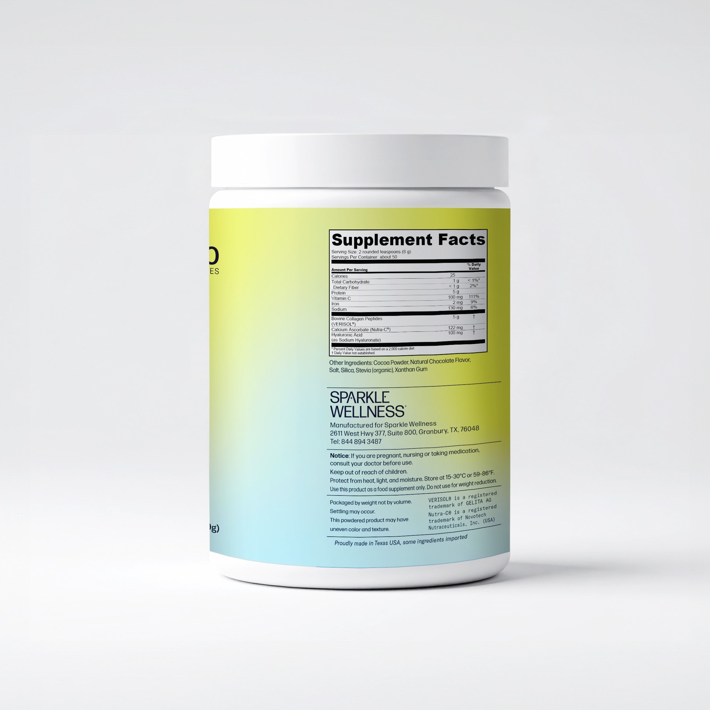 Skin Boost Plus | VERISOL Collagen Powder for Skin, Hair & Nails