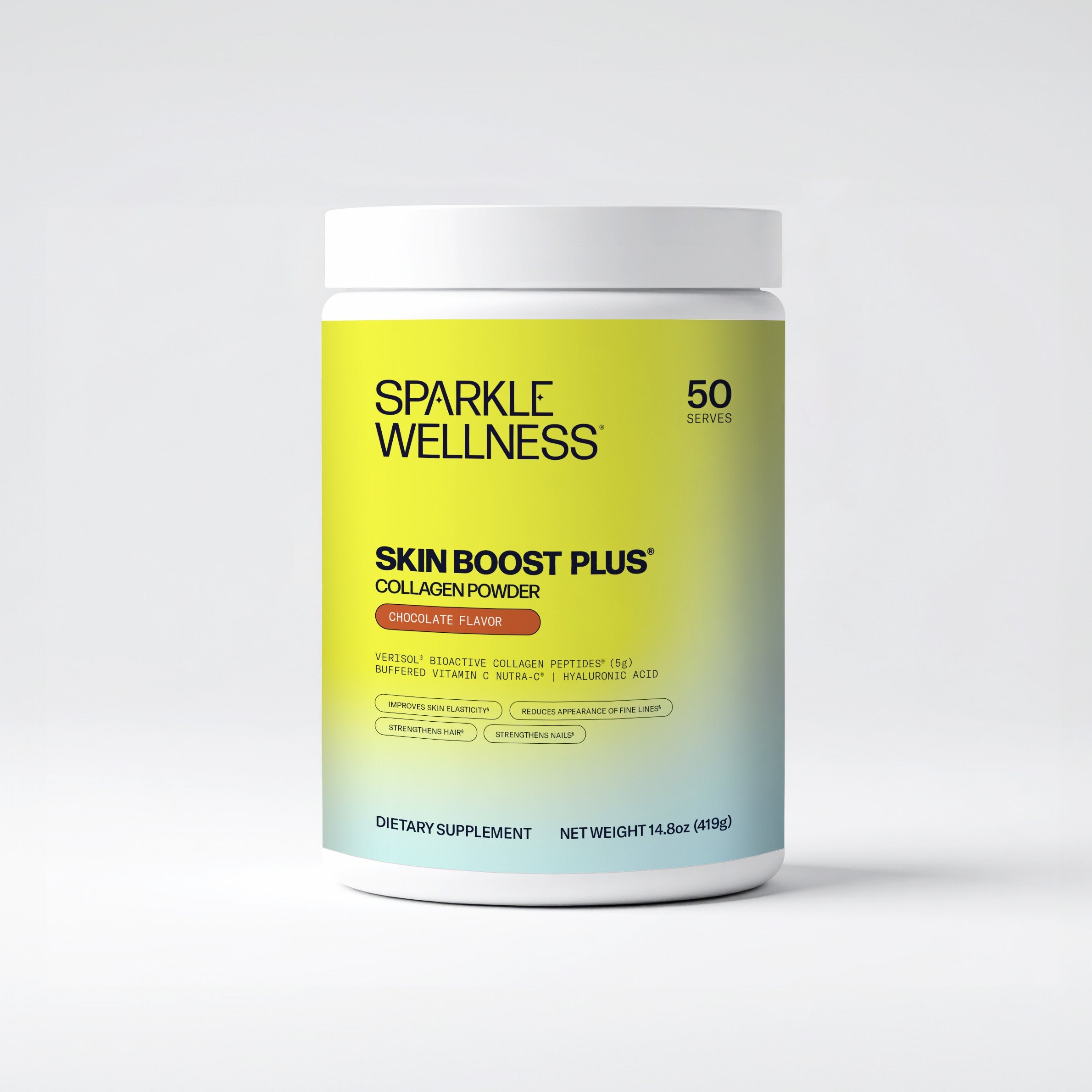 Skin Boost Plus | VERISOL Collagen Powder for Skin, Hair & Nails