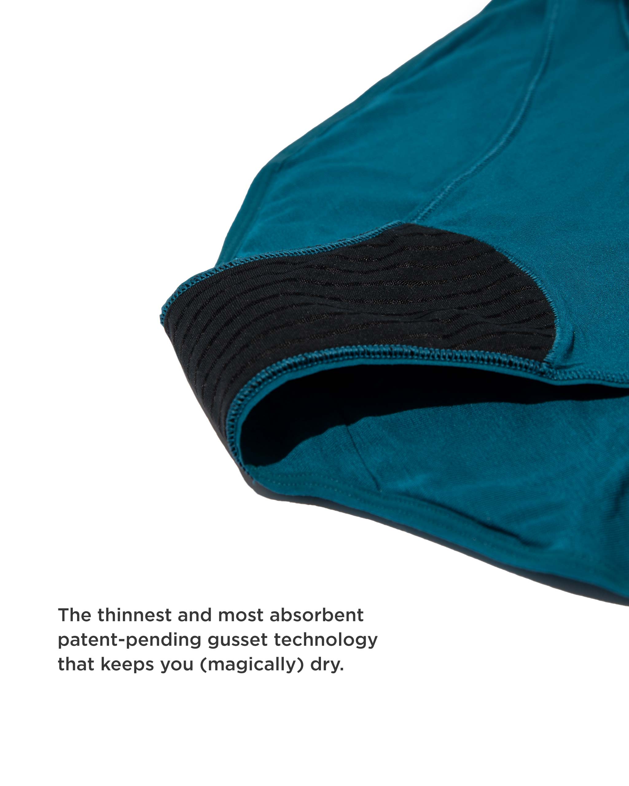 Leakproof Period Comfort Bikini