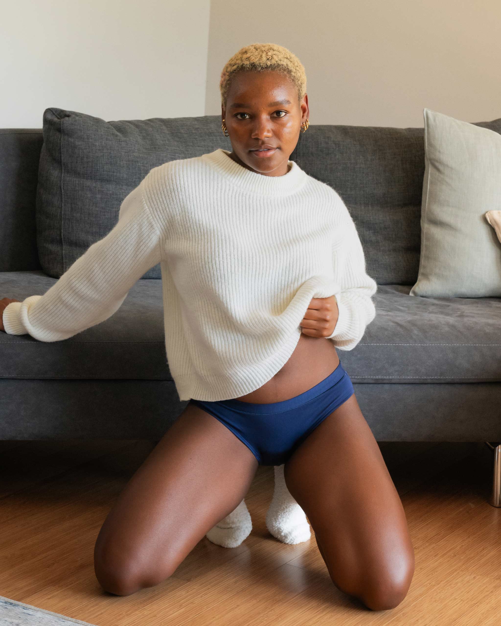 Leakproof Period Comfort Bikini