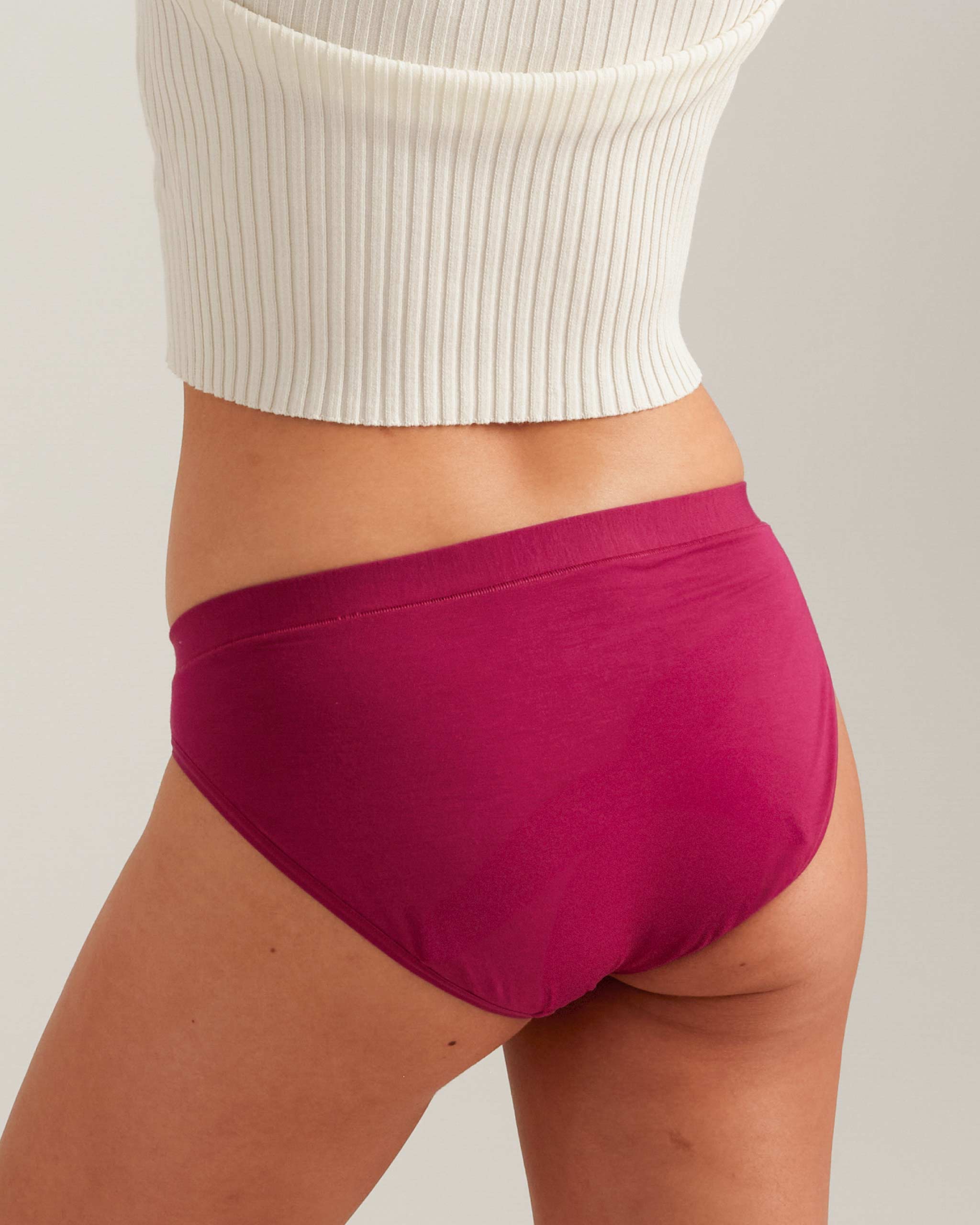 Leakproof Period Comfort Bikini