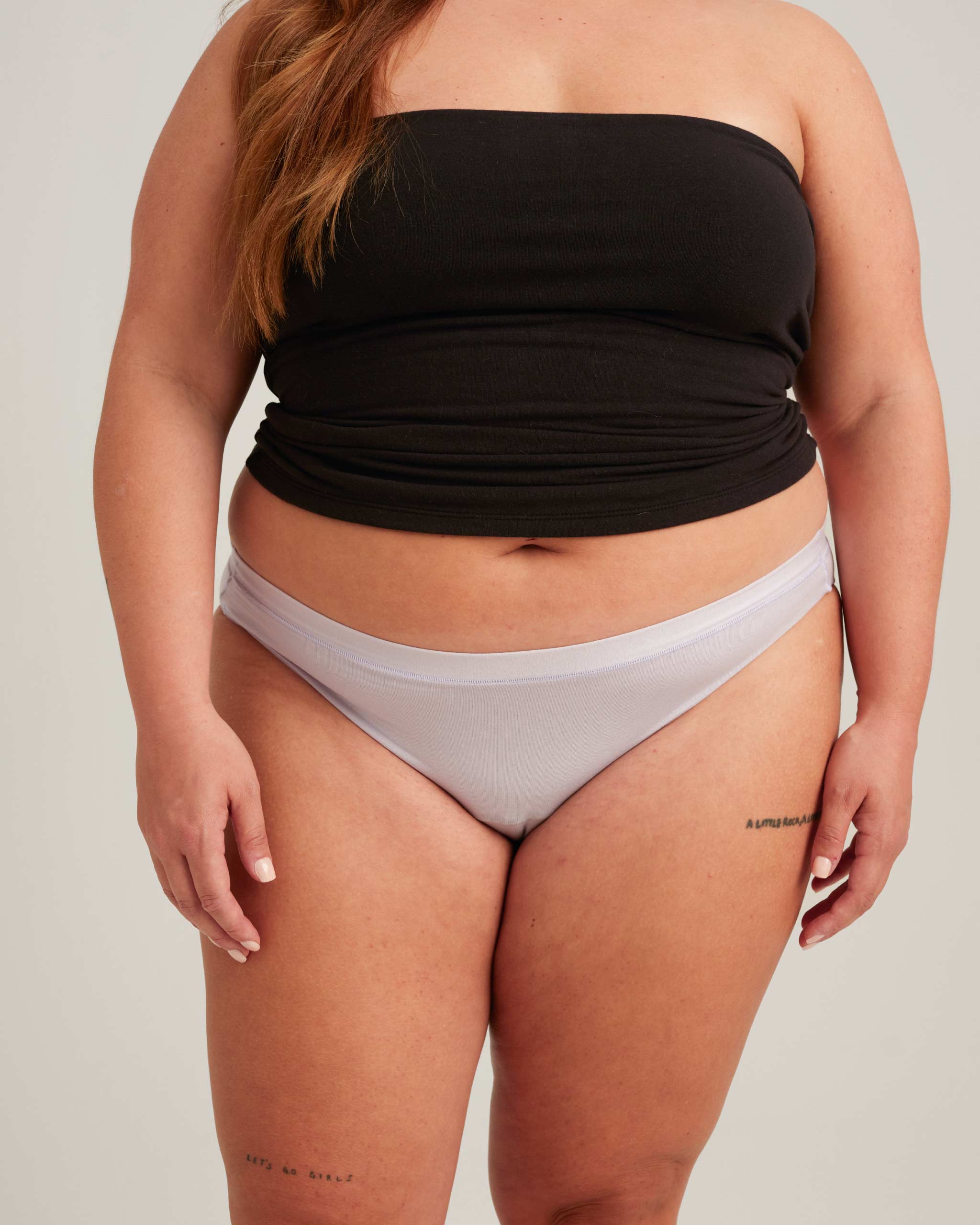 Leakproof Period Comfort Bikini