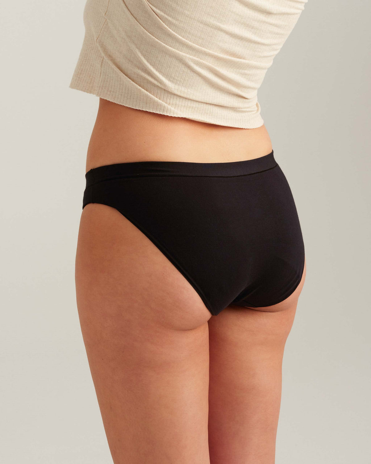 Leakproof Period Comfort Bikini