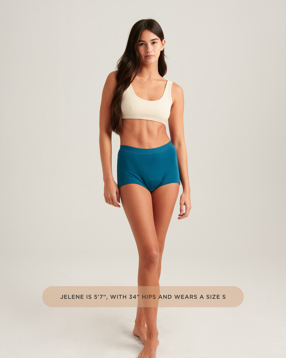 Leakproof Period Comfort Boyshort