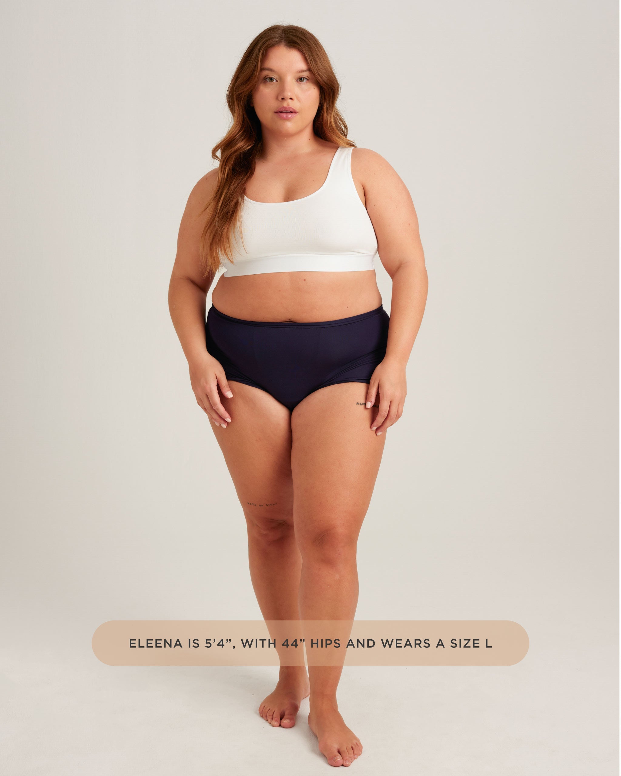 Leakproof Period Comfort Boyshort