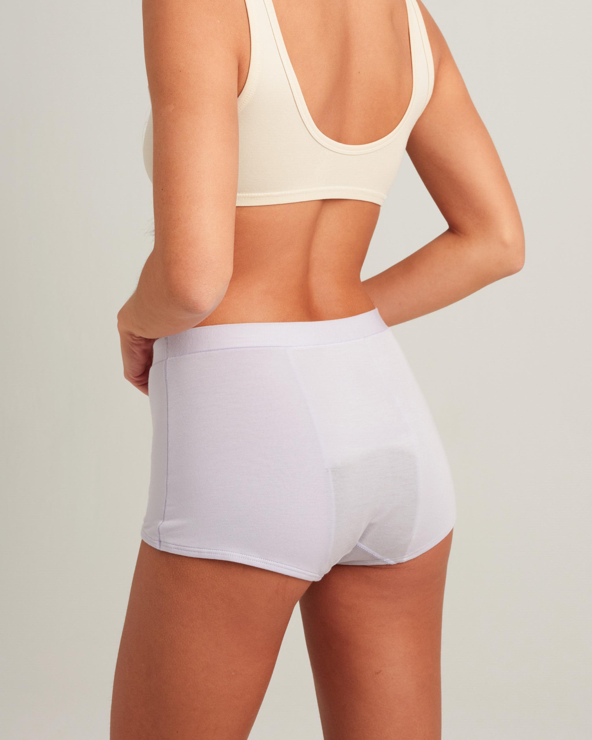 Leakproof Period Comfort Boyshort