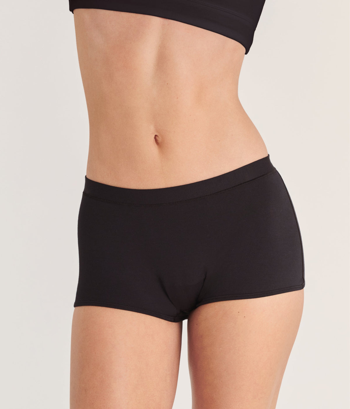 Leakproof Period Comfort Boyshort