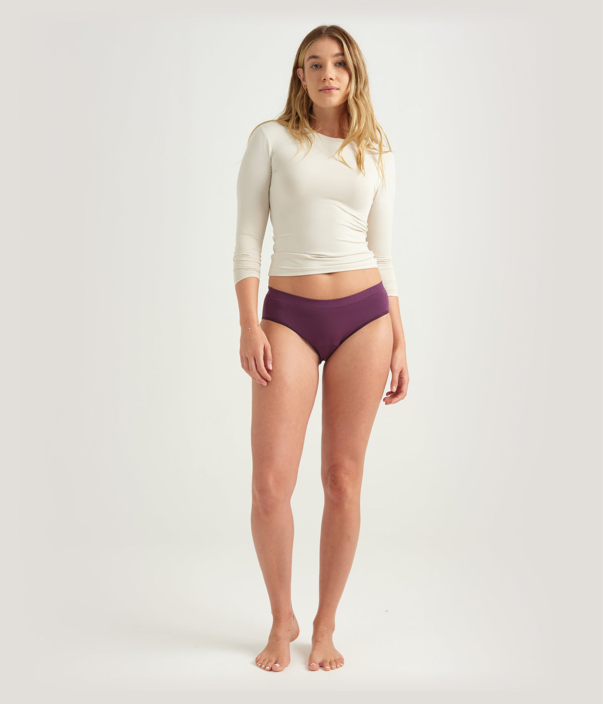 Leakproof Period Comfort Brief