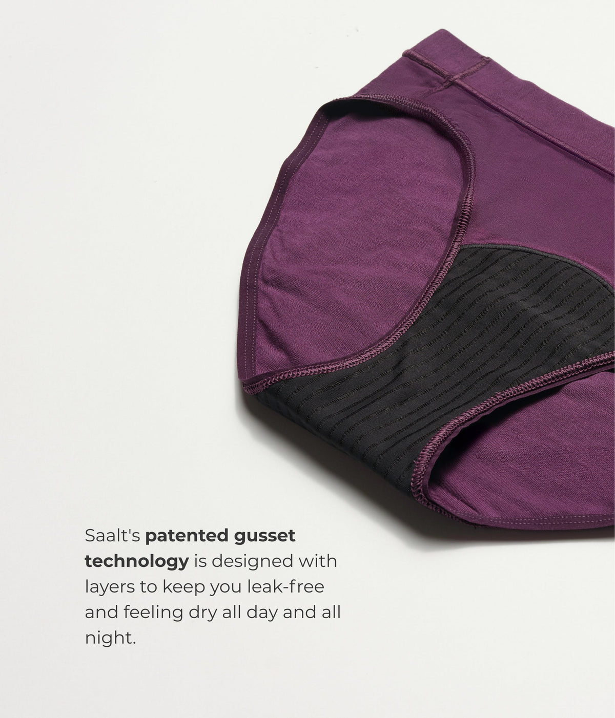 Leakproof Period Comfort Brief