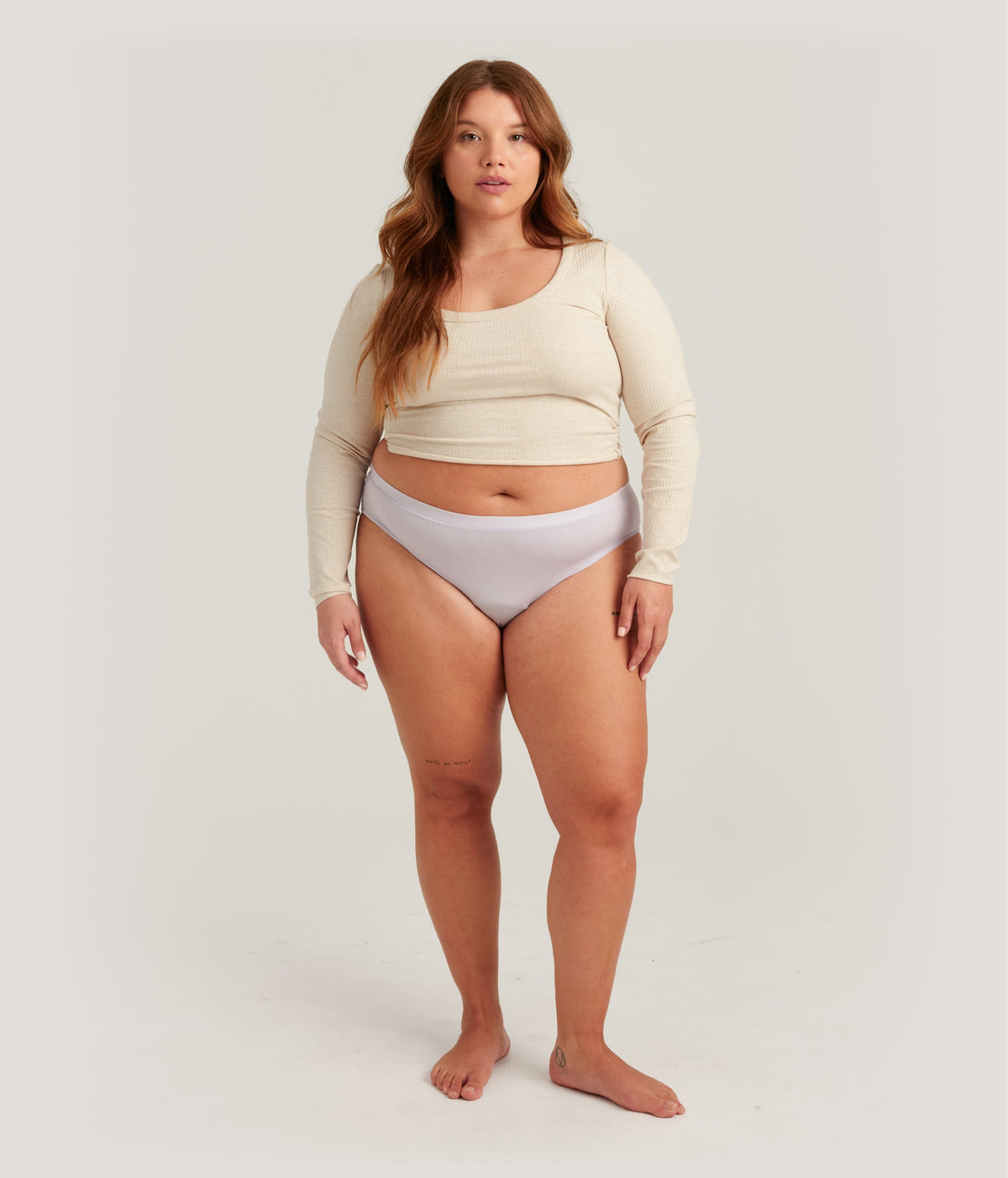 Leakproof Period Comfort Brief