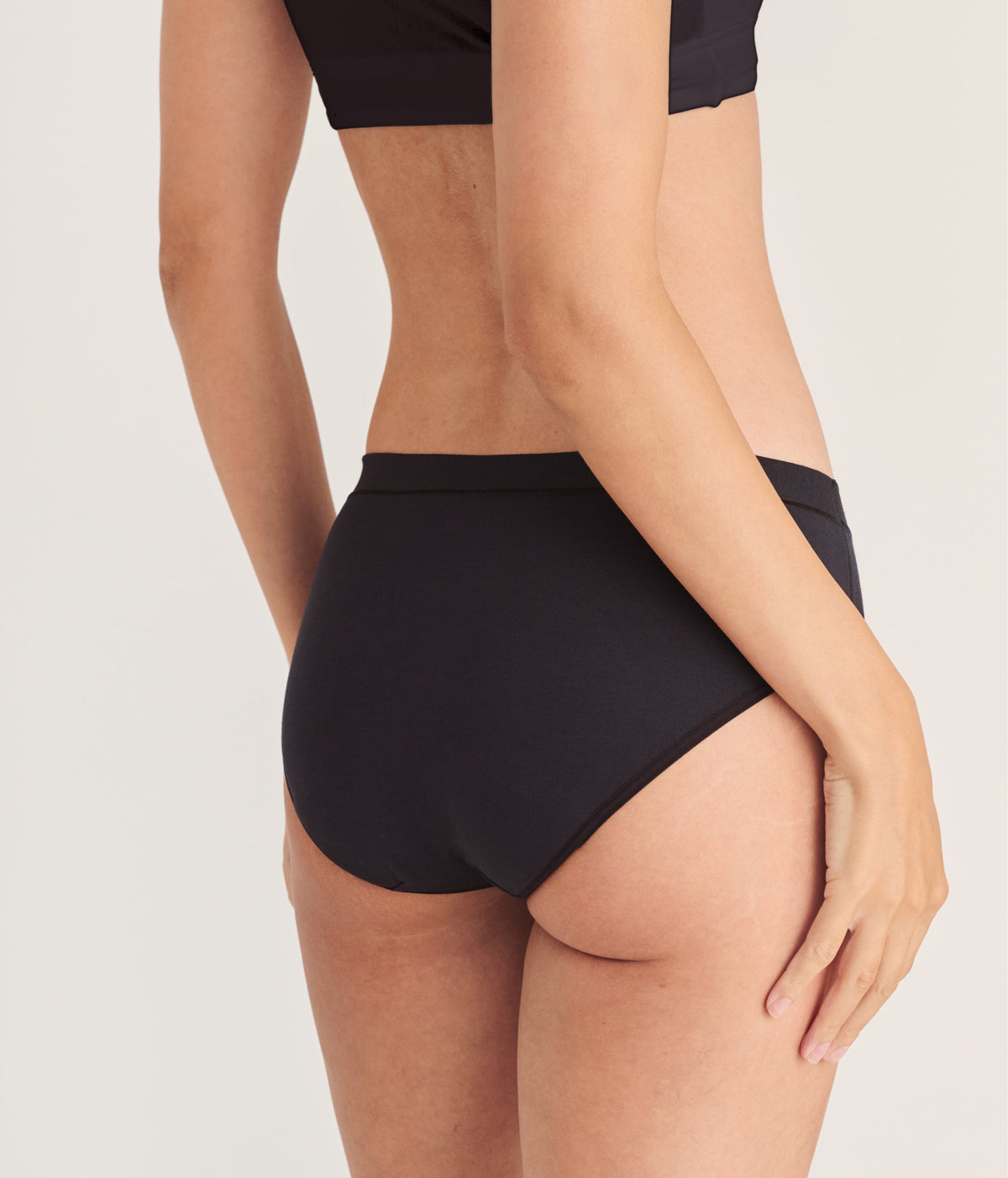 Leakproof Period Comfort Brief