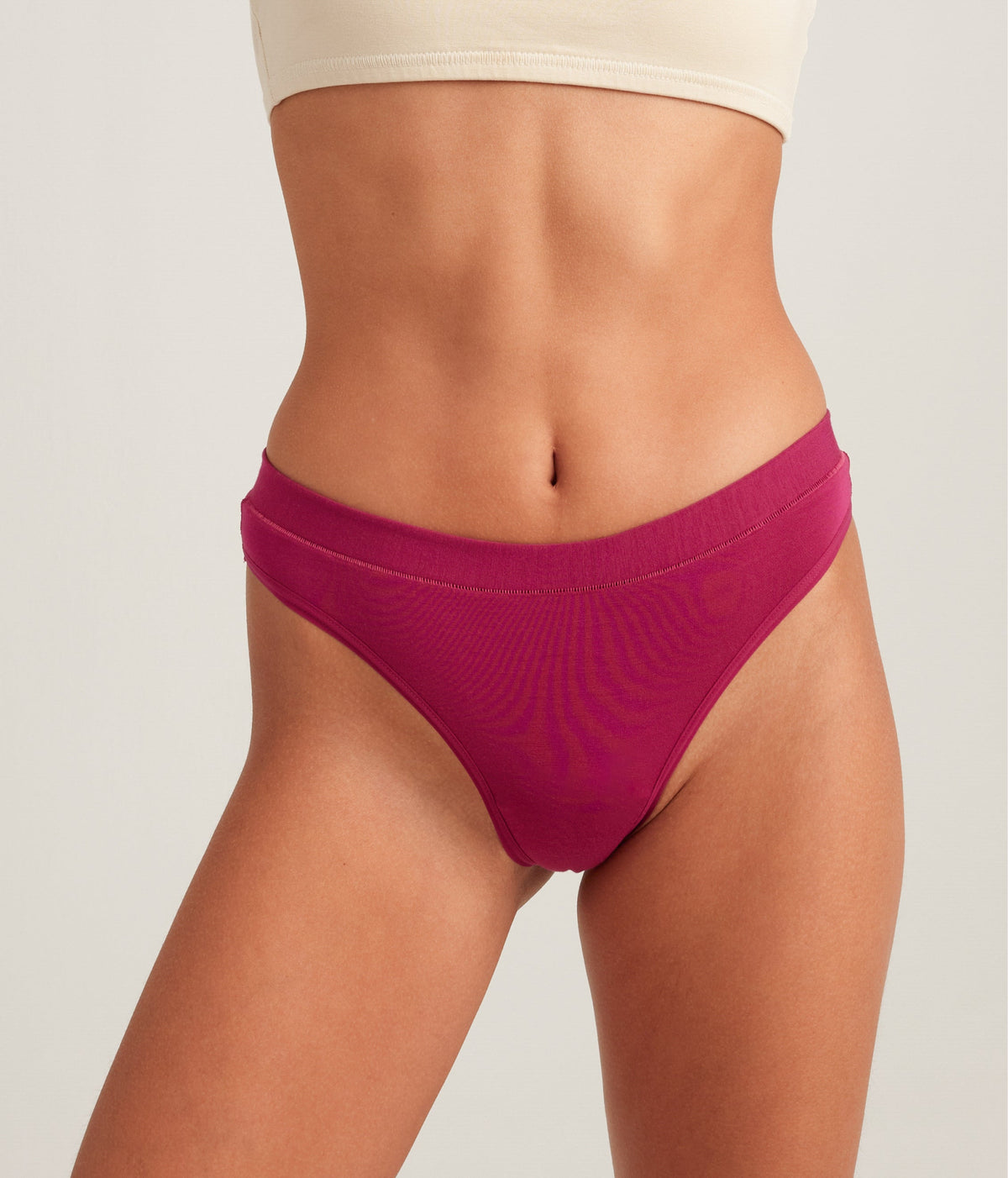 Leakproof Period Comfort Thong