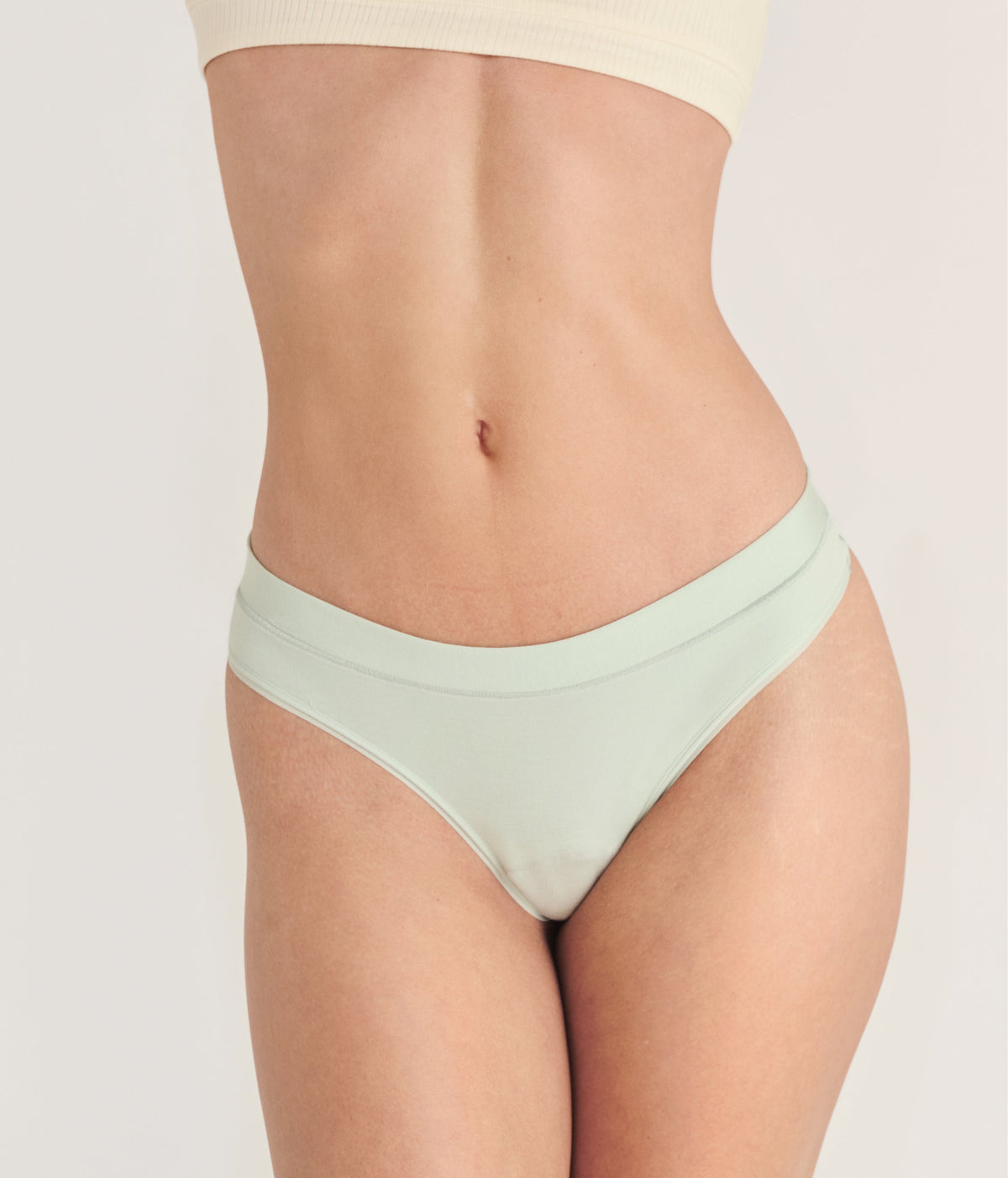 Leakproof Period Comfort Thong