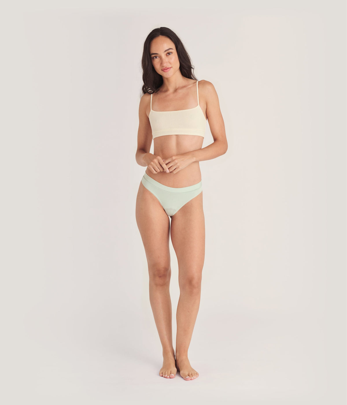 Leakproof Period Comfort Thong