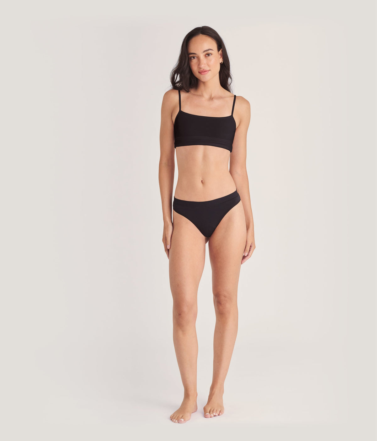Leakproof Period Comfort Thong