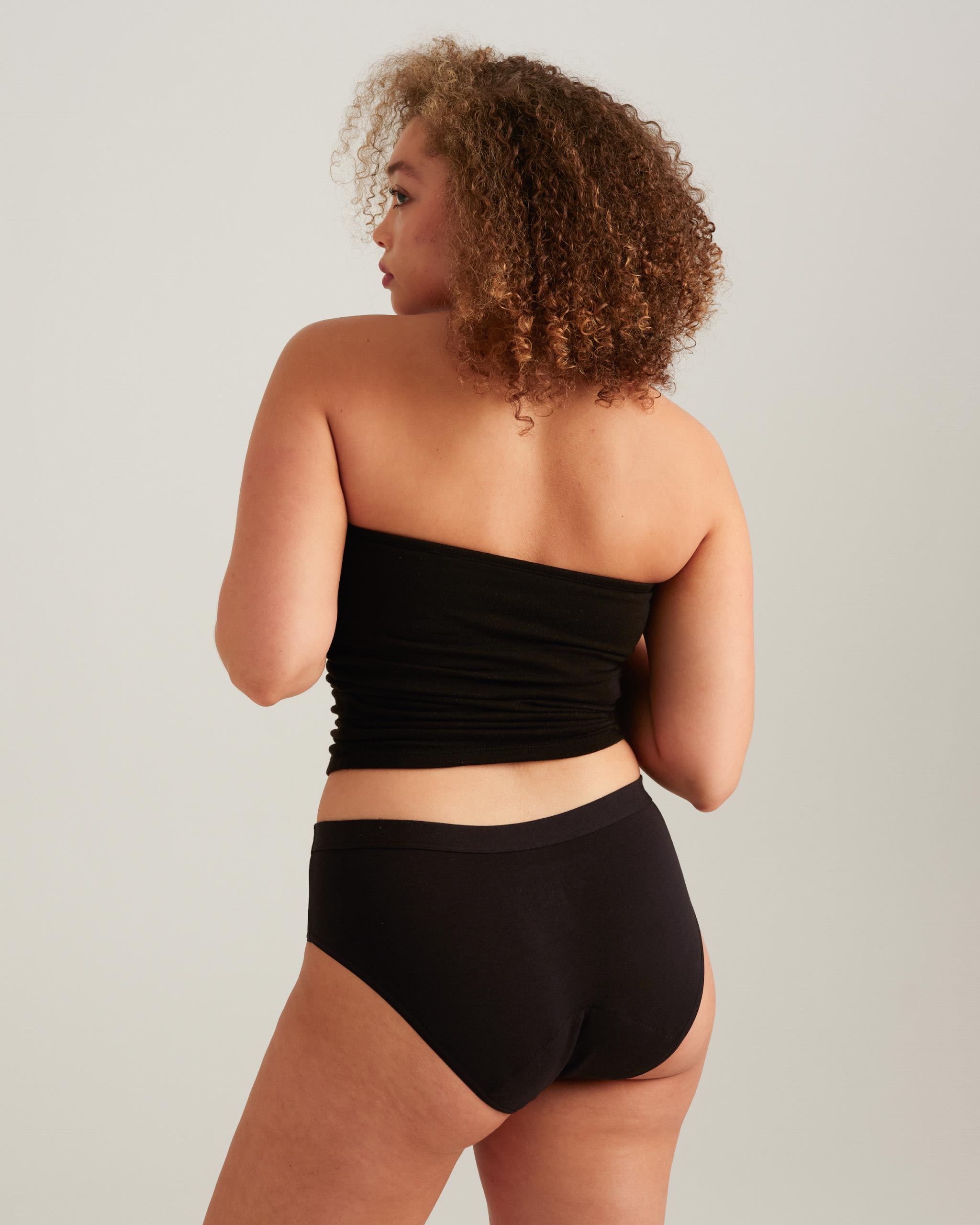 Leakproof Cotton Brief