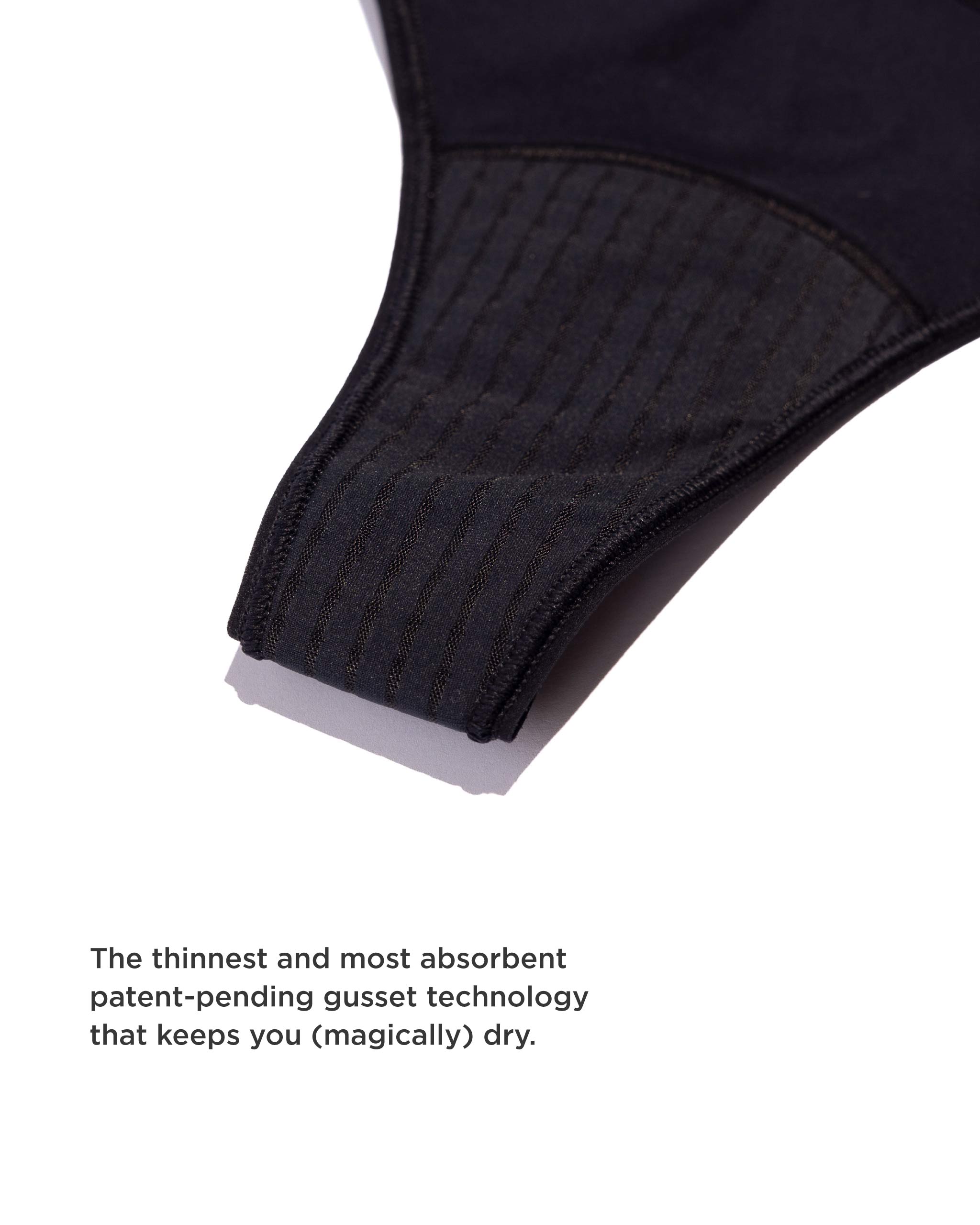 Leakproof Period Lace Thong