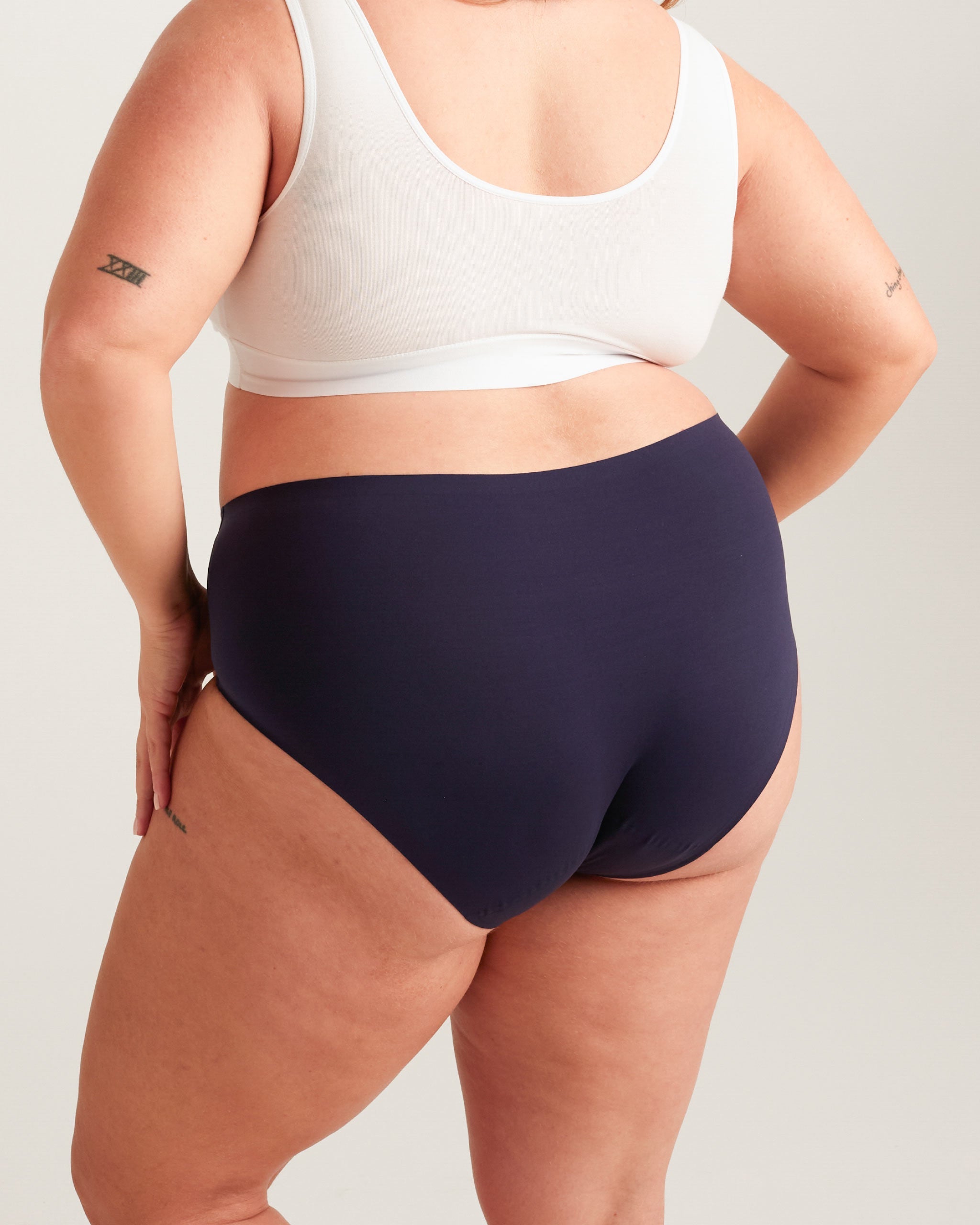 Leakproof Seamless High Waist