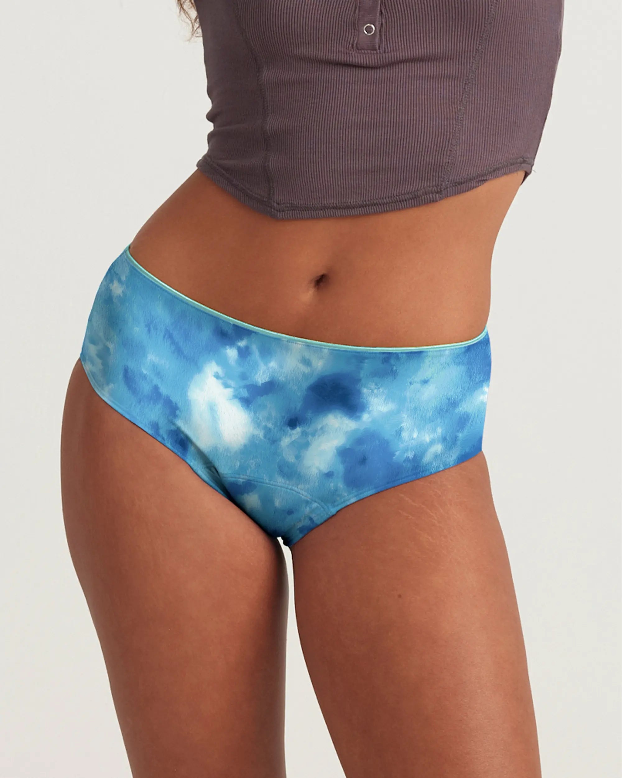 Leakproof Period Teen Brief