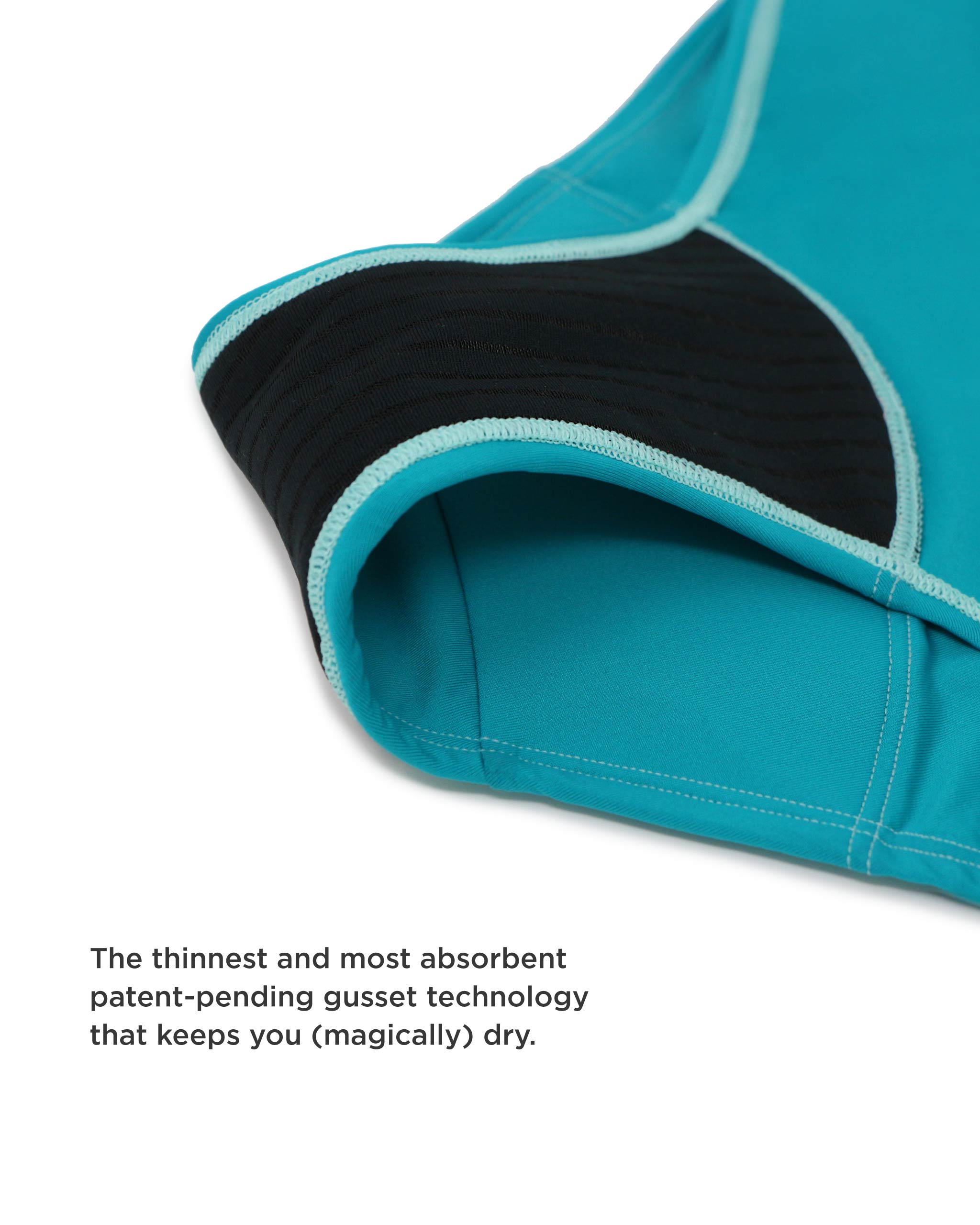 Leakproof Period Teen Brief