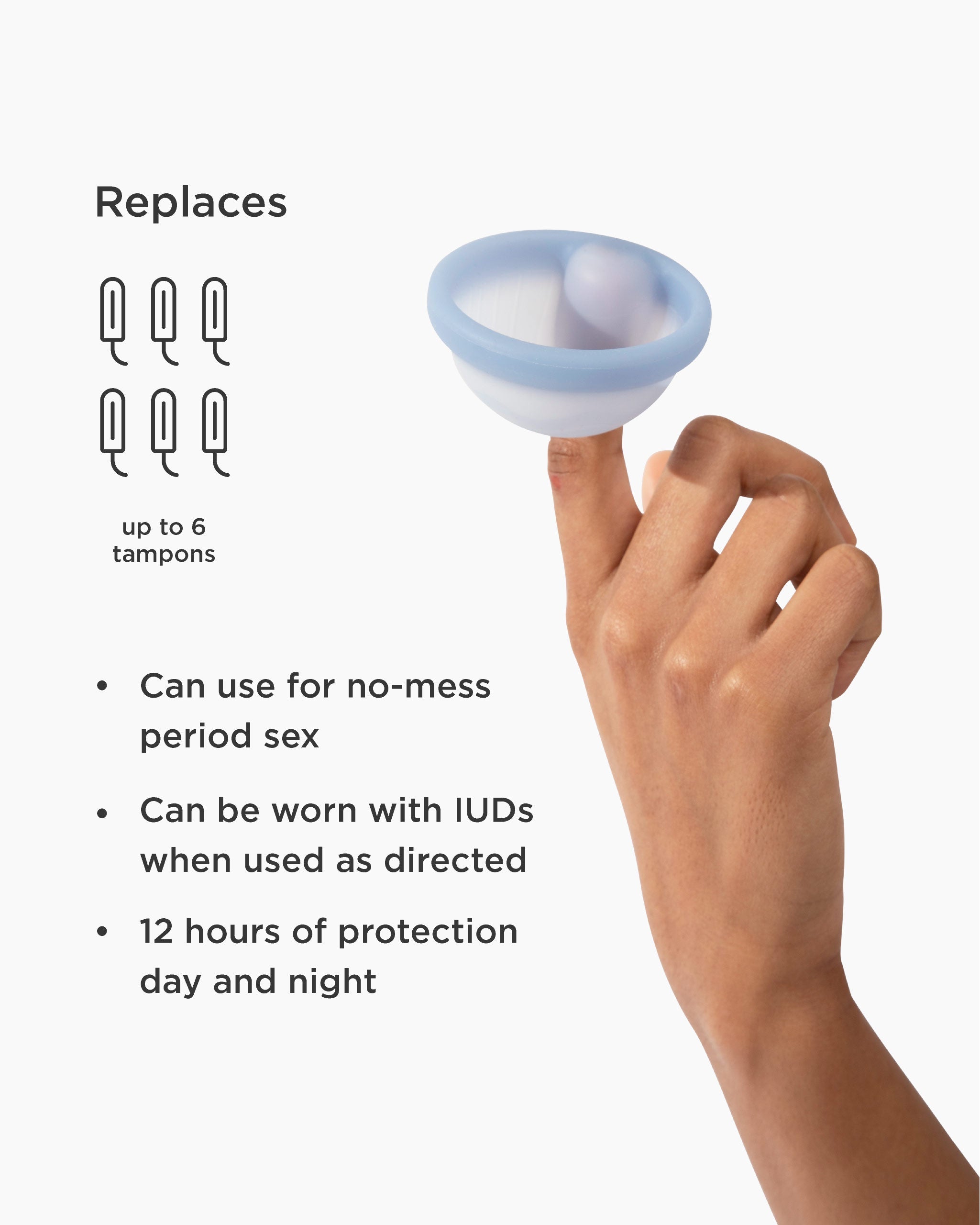 Saalt Menstrual Disc