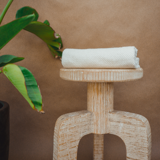 Hemp & Organic Cotton Bath Towel
