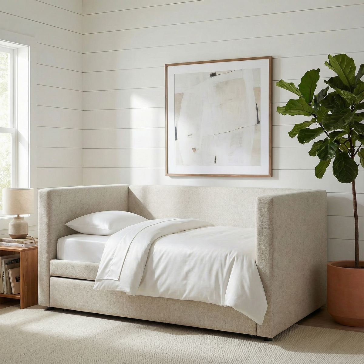 Signature Sateen Duvet Cover