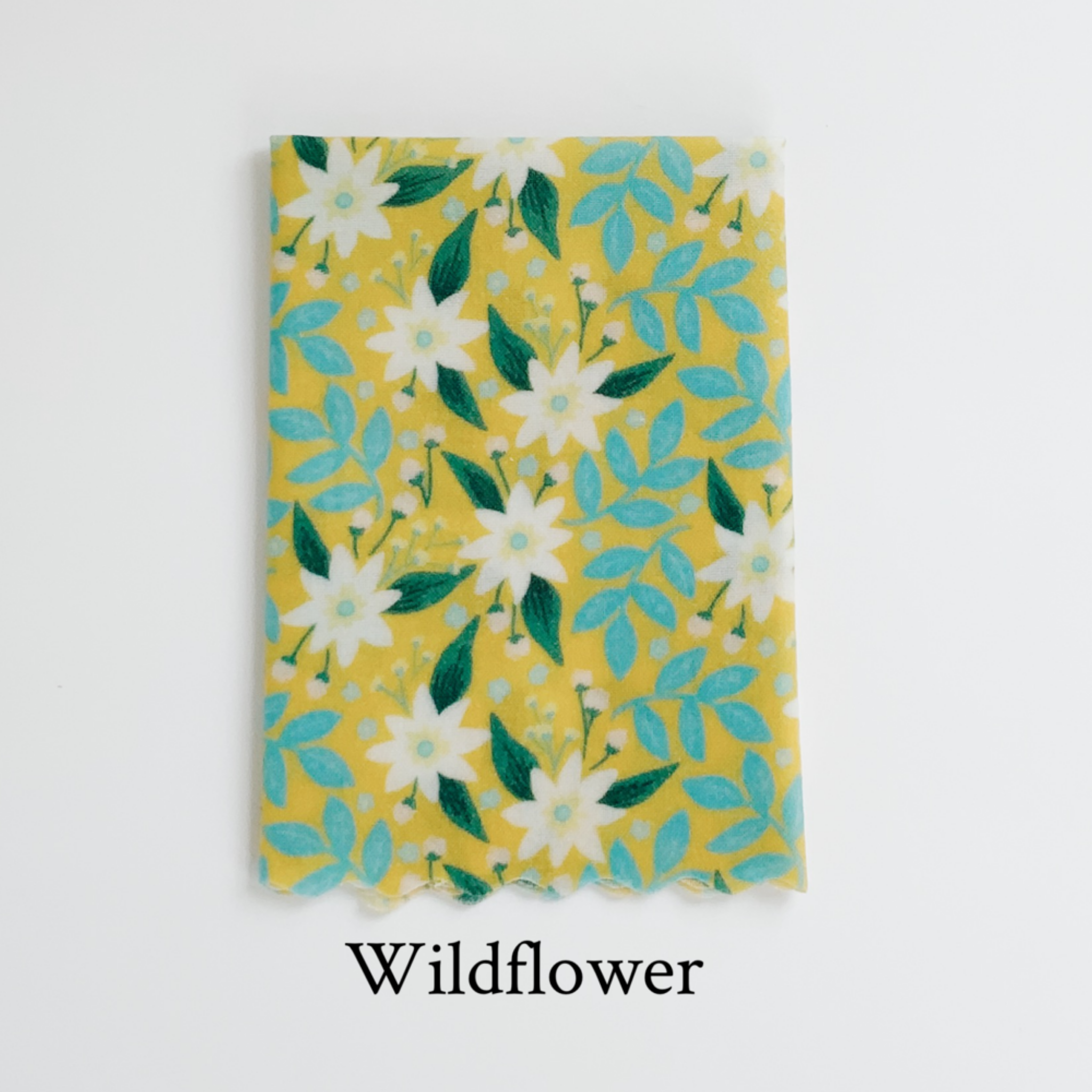 Medium Beeswax Wraps (Set of 2)