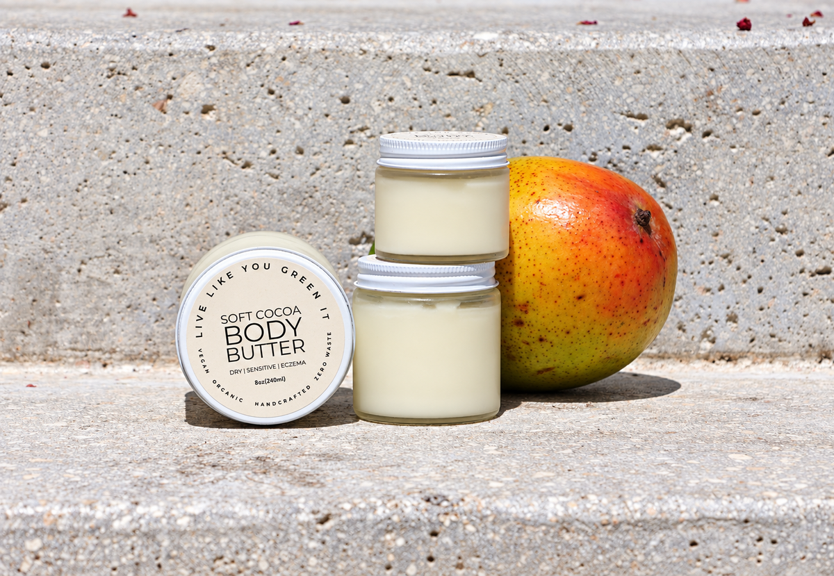Soft Cocoa Body Butter