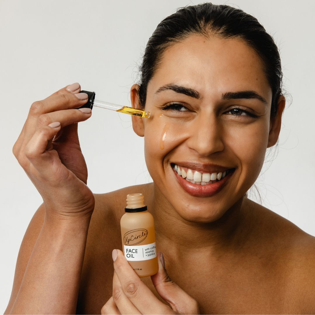 The Caffeinated Duo - Coffee Face Oil & Eye Cream Set