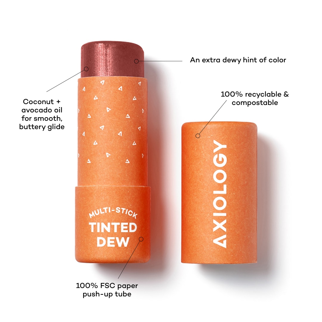 Tinted Dew Multi-Sticks